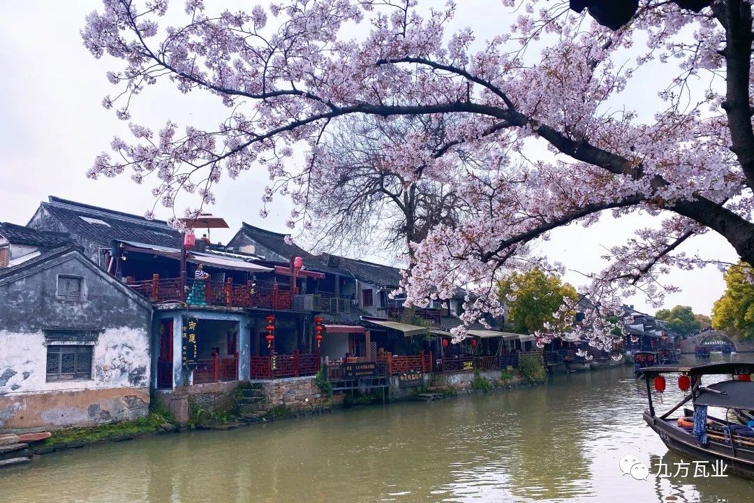 江南春色宛如梦，，，，，，梦在屋舍墙瓦间——888集团江浙项目案例鉴赏